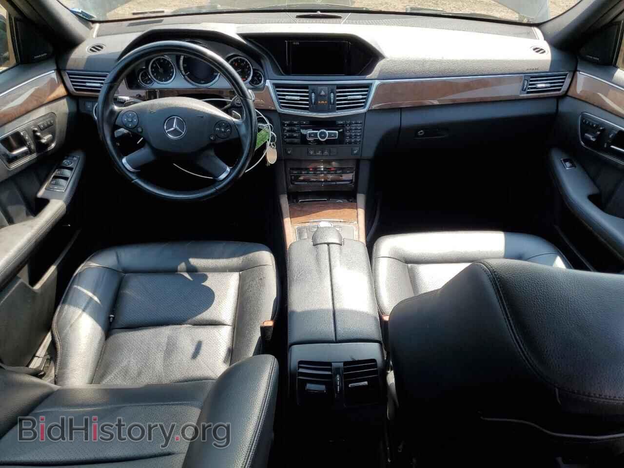 2012 MERCEDES-BENZ E-CLASS - VIN: WDDHF8JB4CA534865 - Photo 8