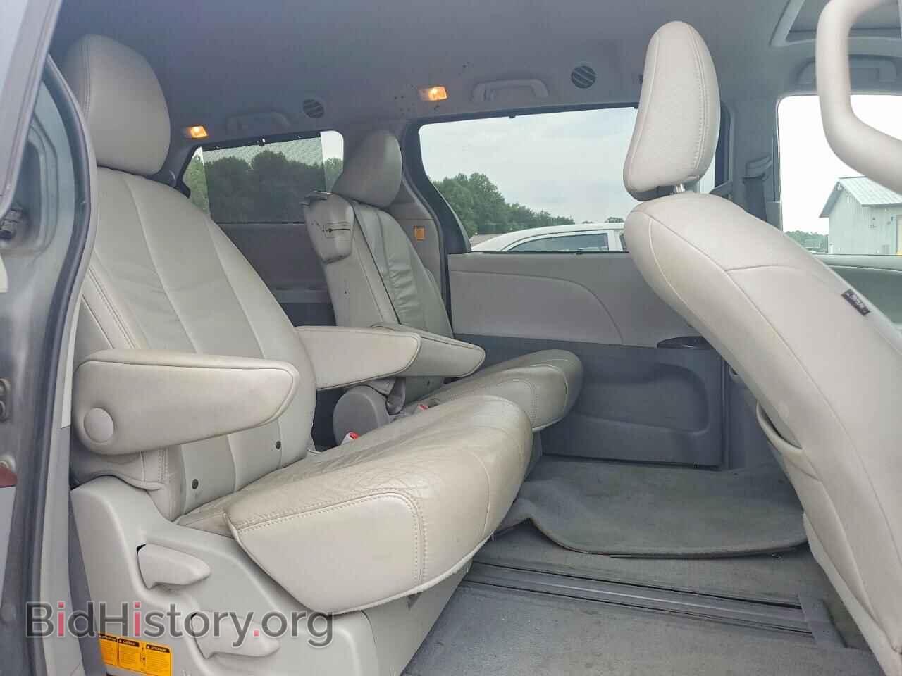 2011 TOYOTA SIENNA - VIN: 5TDYK3DC4BS172776 - Фото 11