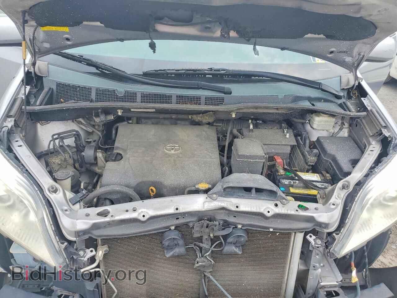 2011 TOYOTA SIENNA - VIN: 5TDYK3DC4BS172776 - Фото 12