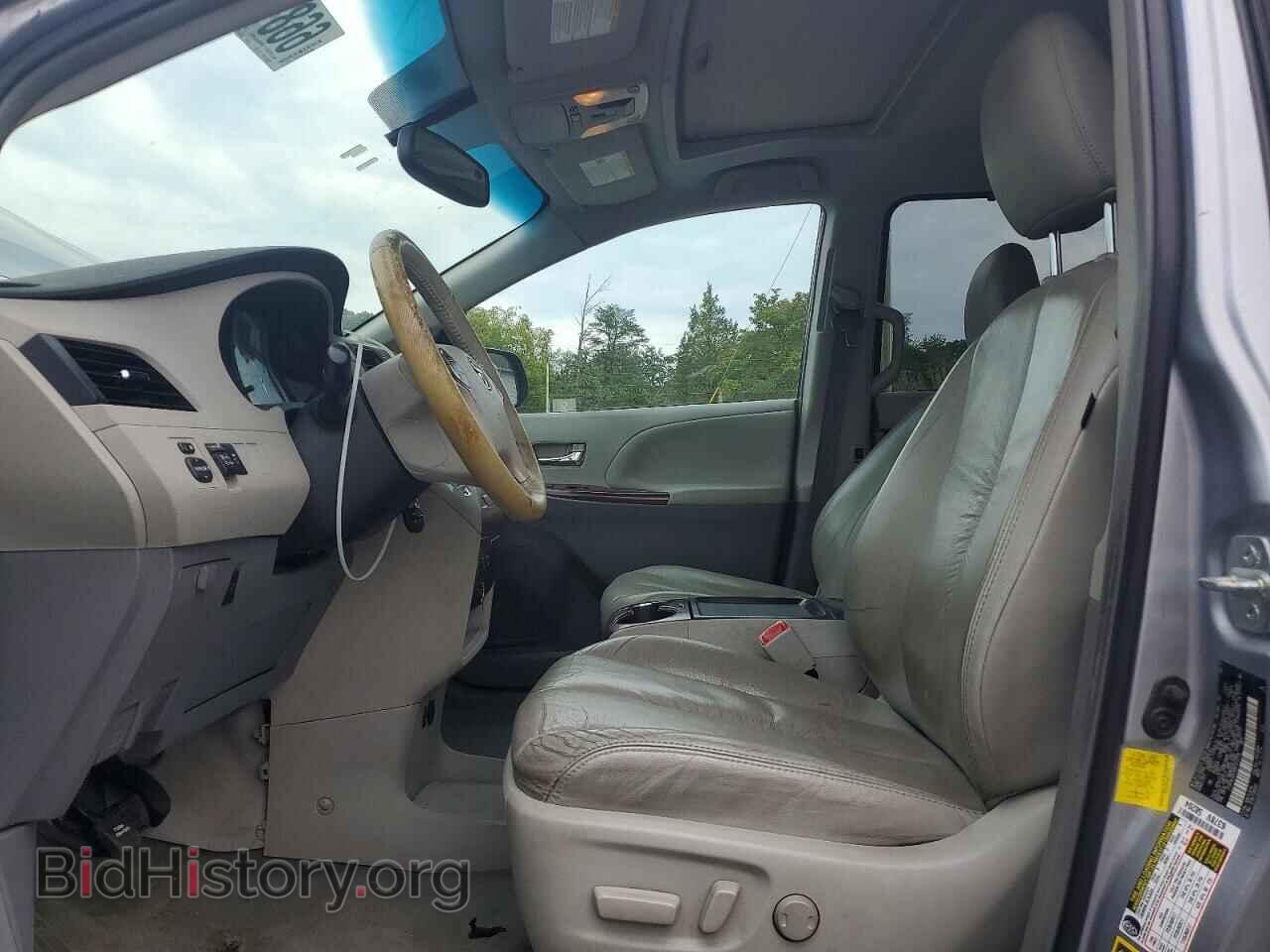 2011 TOYOTA SIENNA - VIN: 5TDYK3DC4BS172776 - Фото 7