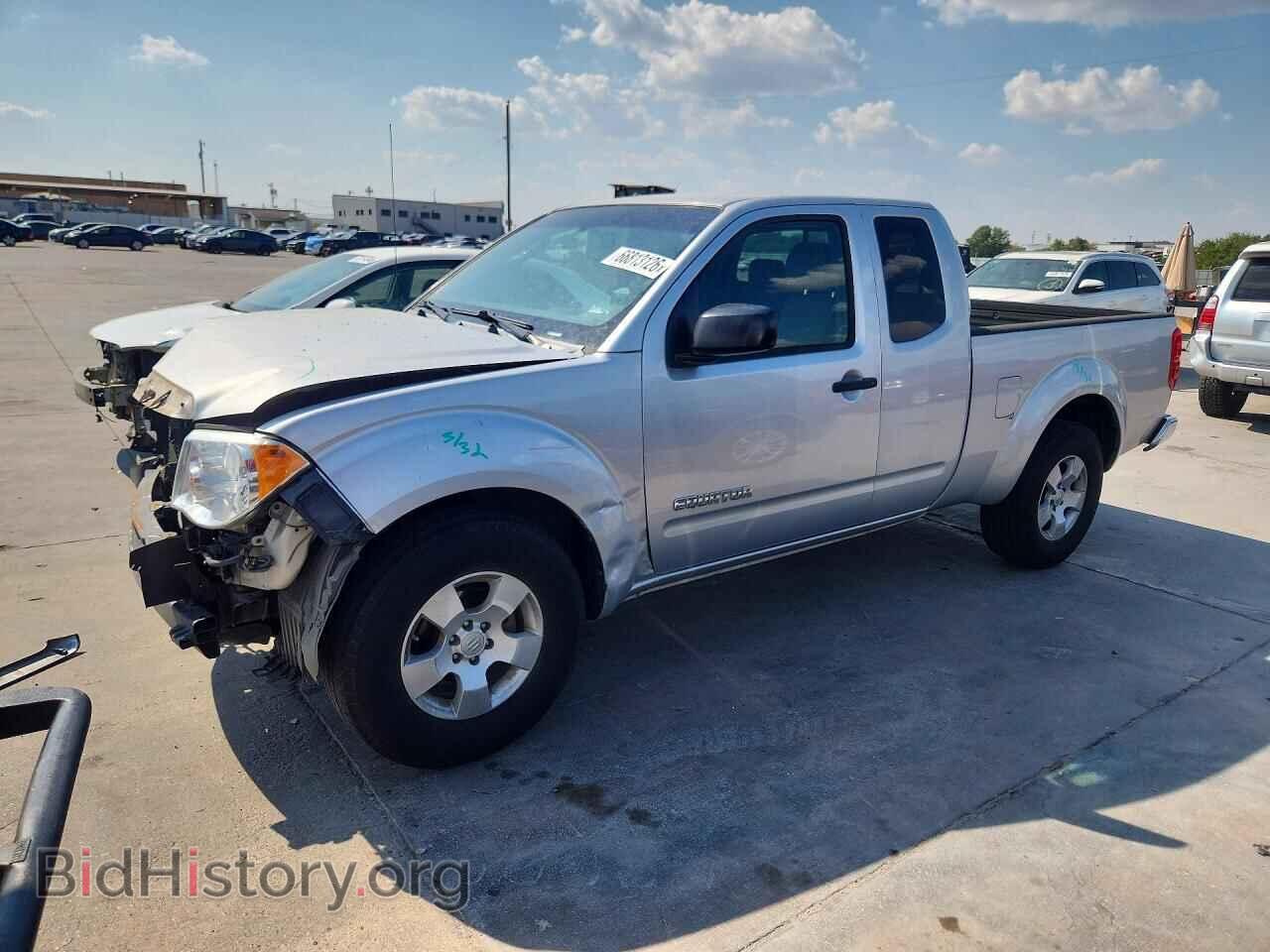 Photo 5Z6BD06T99C417662 - SUZUKI EQUATOR 2009