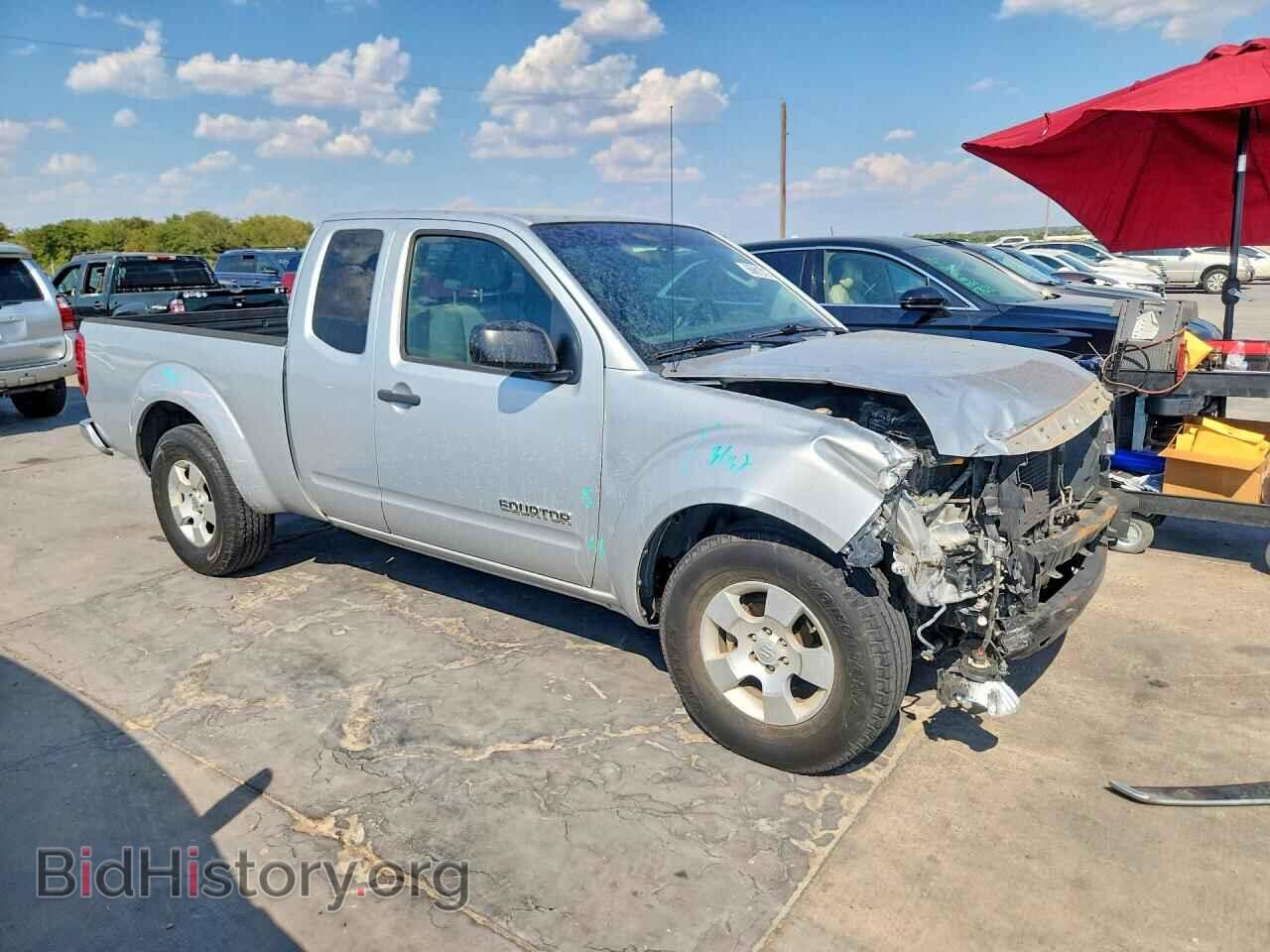2009 SUZUKI EQUATOR - VIN: 5Z6BD06T99C417662 - Photo 4
