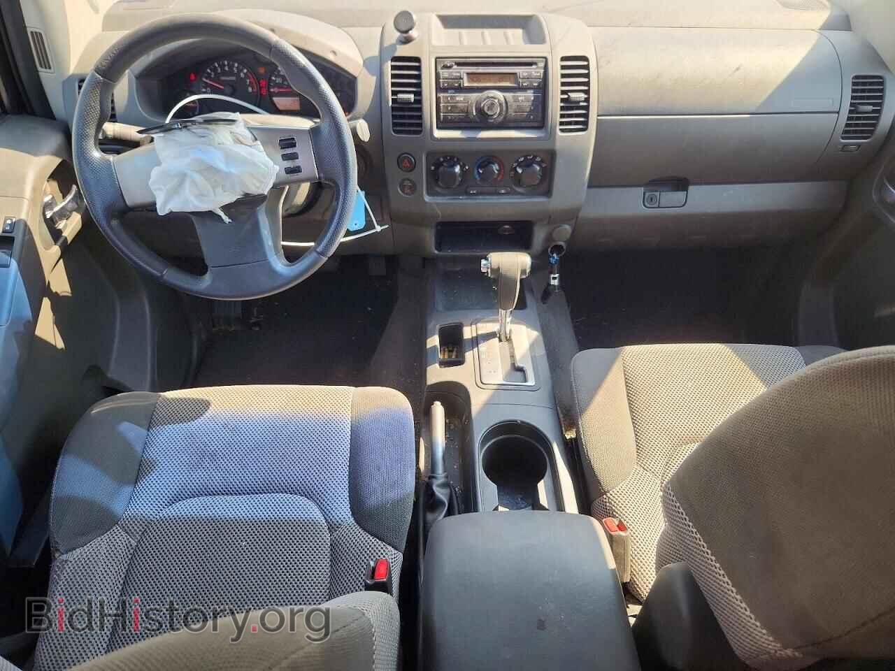 2009 SUZUKI EQUATOR - VIN: 5Z6BD06T99C417662 - Photo 8
