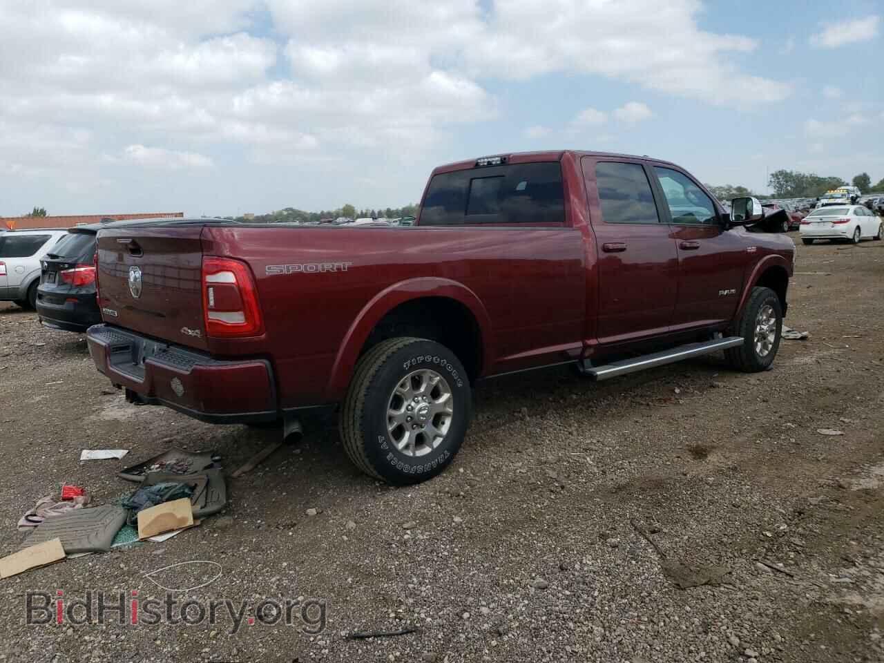 2019 RAM 2500 - VIN: 3C6UR5KJ9KG621267 - Фото 3