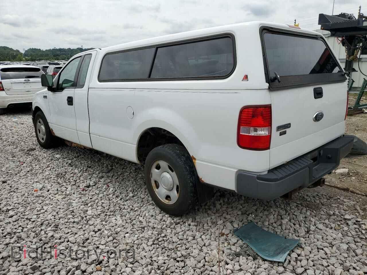 2006 FORD All Models - VIN: 1FTRF12276NA99177 - Фото 2