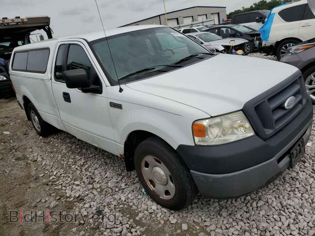 2006 FORD All Models - VIN: 1FTRF12276NA99177 - Фото 4
