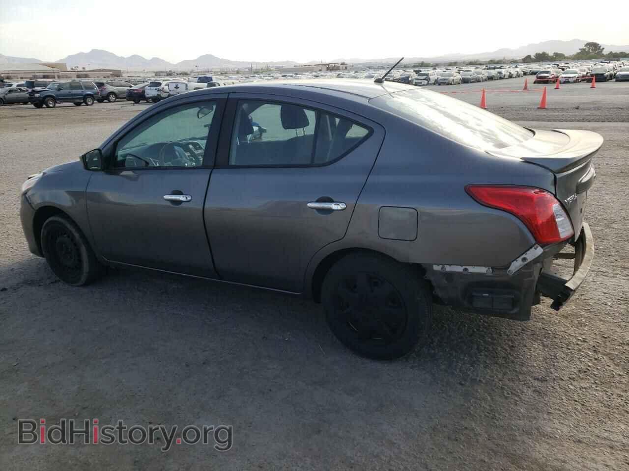 2017 NISSAN VERSA - VIN: 3N1CN7AP3HL845672 - Фото 2