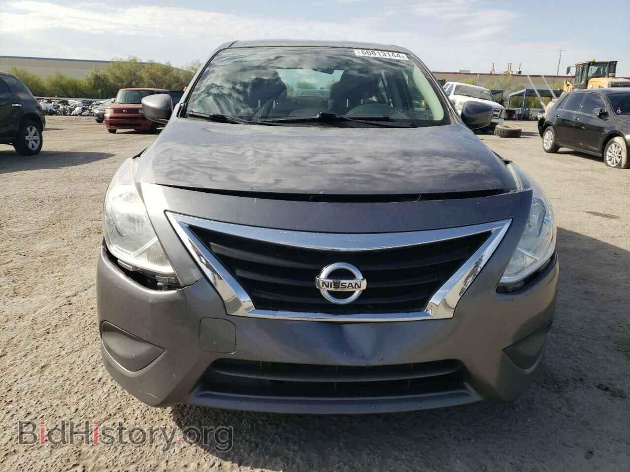 2017 NISSAN VERSA - VIN: 3N1CN7AP3HL845672 - Фото 5