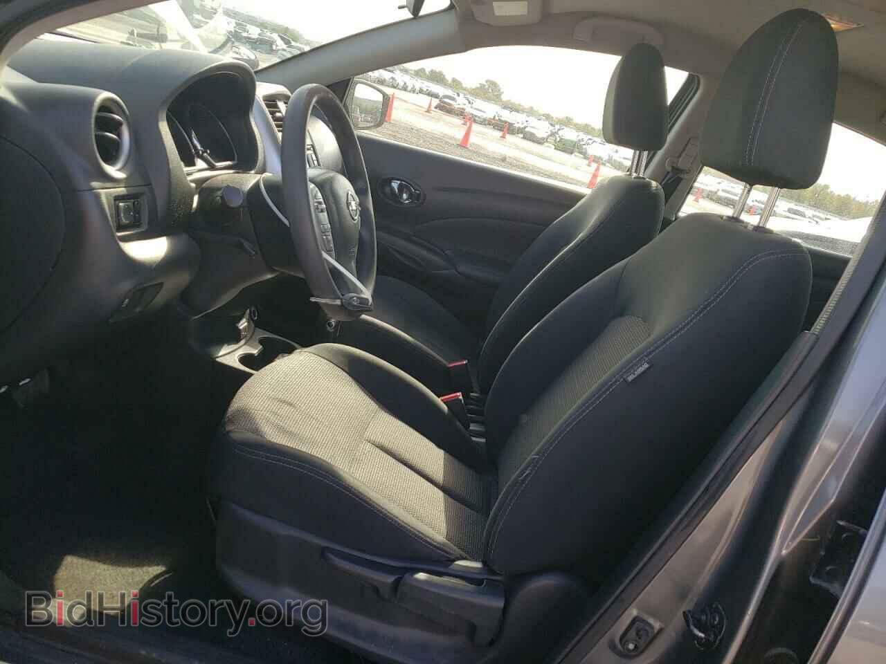 2017 NISSAN VERSA - VIN: 3N1CN7AP3HL845672 - Фото 7