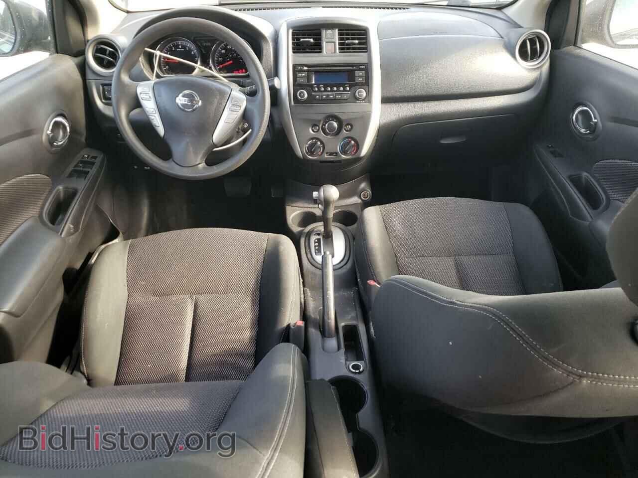 2017 NISSAN VERSA - VIN: 3N1CN7AP3HL845672 - Фото 8