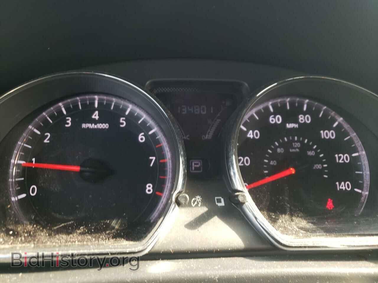 2017 NISSAN VERSA - VIN: 3N1CN7AP3HL845672 - Фото 9