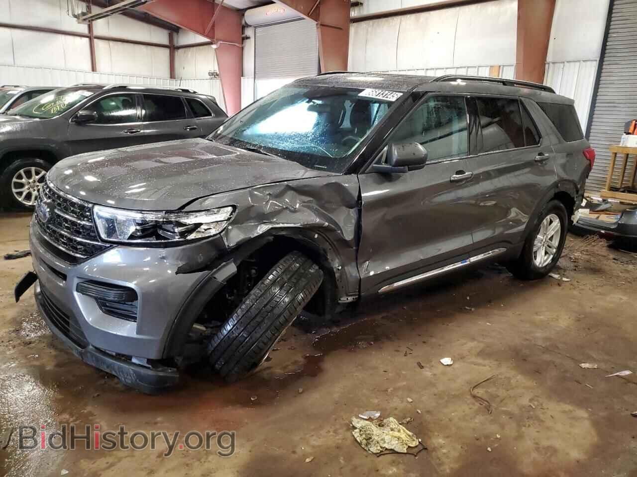 Photo 1FMSK8DH0PGA19002 - FORD EXPLORER 2023