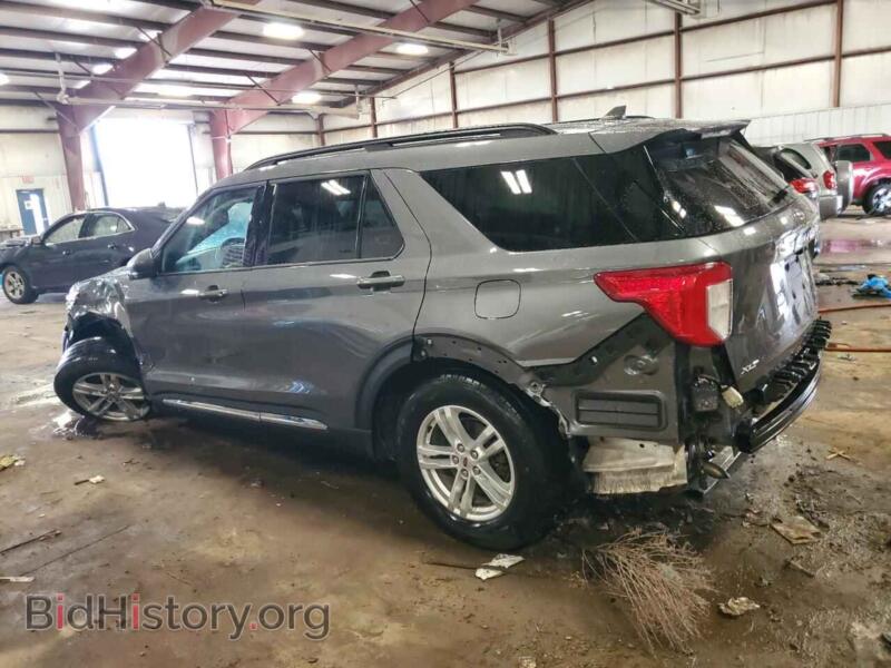 2023 Ford EXPLORER (VIN 1FMSK8DH0PGA19002) — фото 2 из 14