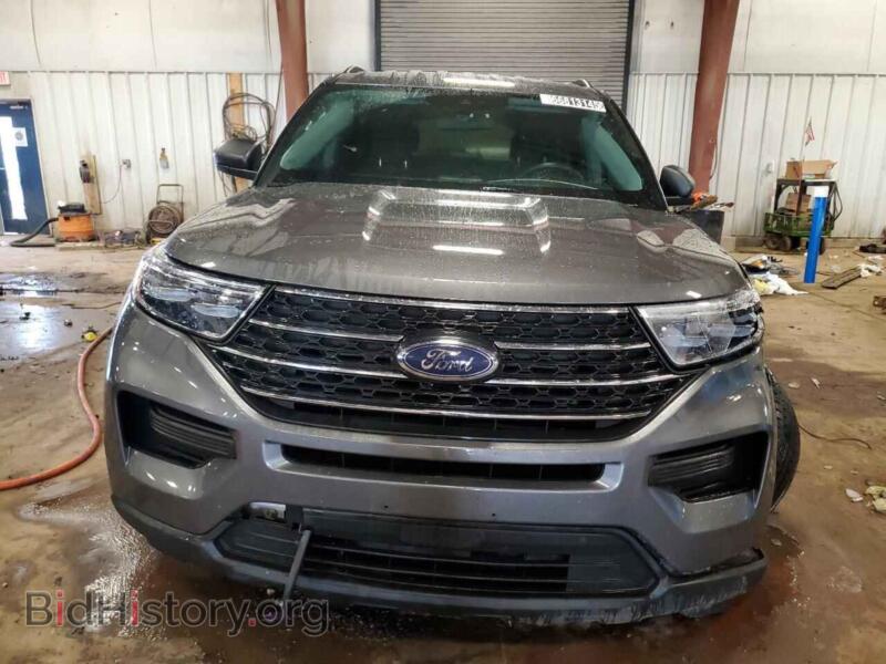 2023 Ford EXPLORER (VIN 1FMSK8DH0PGA19002) — фото 5 из 14