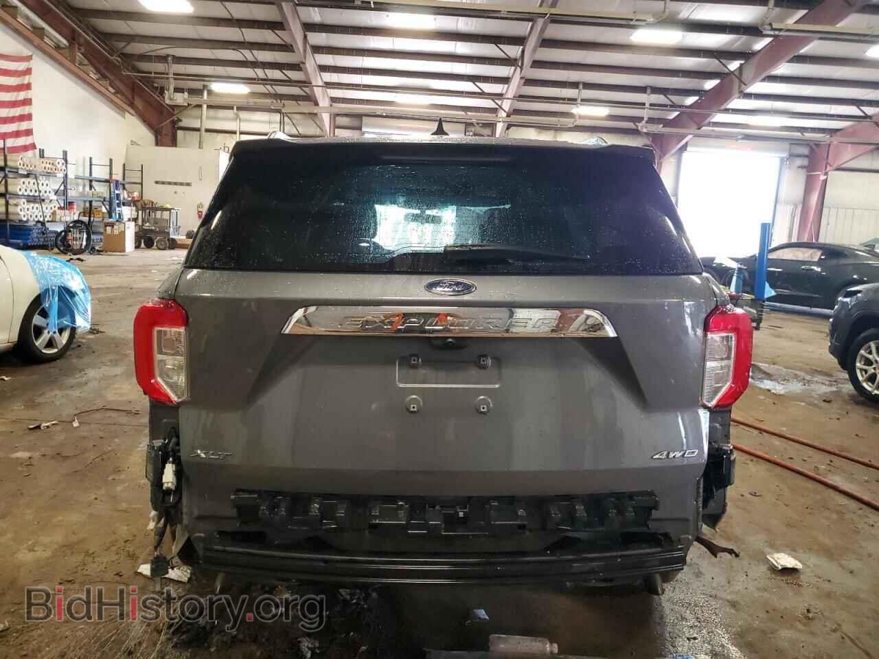 2023 FORD EXPLORER - VIN: 1FMSK8DH0PGA19002 - Фото 6