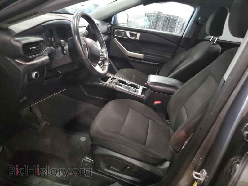 2023 Ford EXPLORER (VIN 1FMSK8DH0PGA19002) — фото 7 из 14