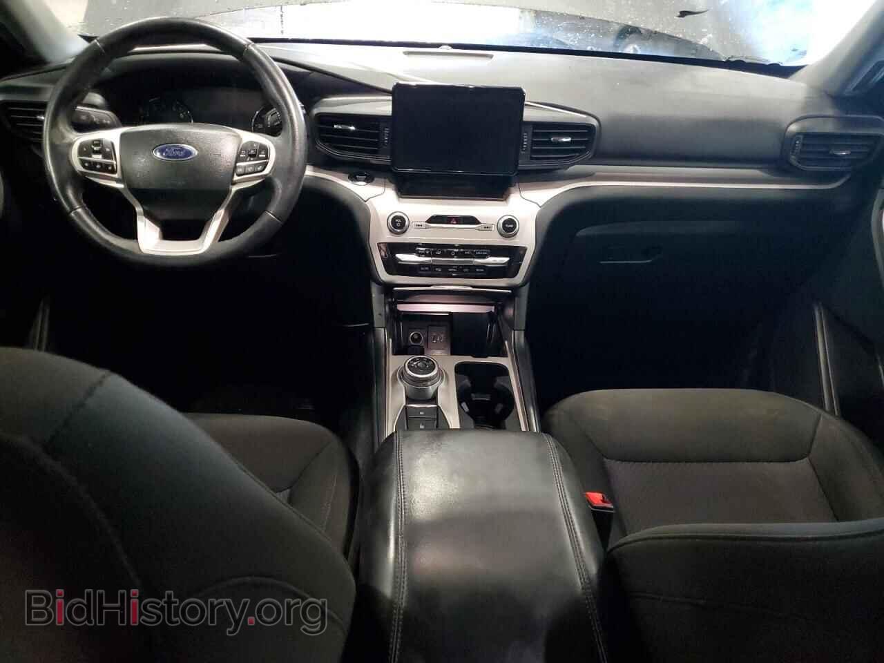 2023 FORD EXPLORER - VIN: 1FMSK8DH0PGA19002 - Фото 8