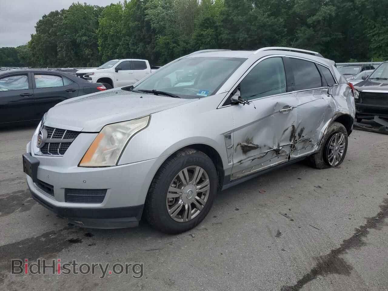 Фотография 3GYFNAE3XCS607082 - CADILLAC SRX 2012