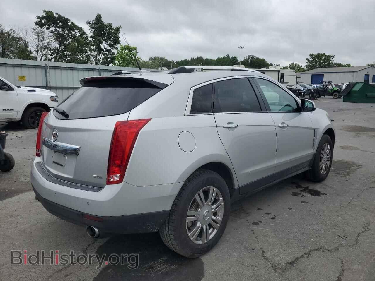 2012 CADILLAC SRX - VIN: 3GYFNAE3XCS607082 - Фото 3