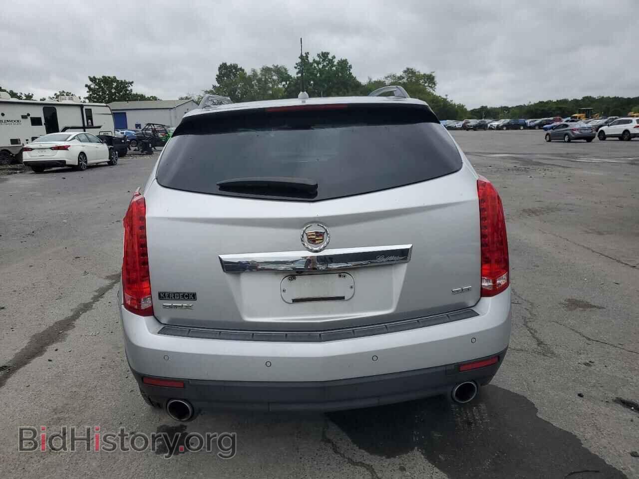 2012 CADILLAC SRX - VIN: 3GYFNAE3XCS607082 - Фото 6