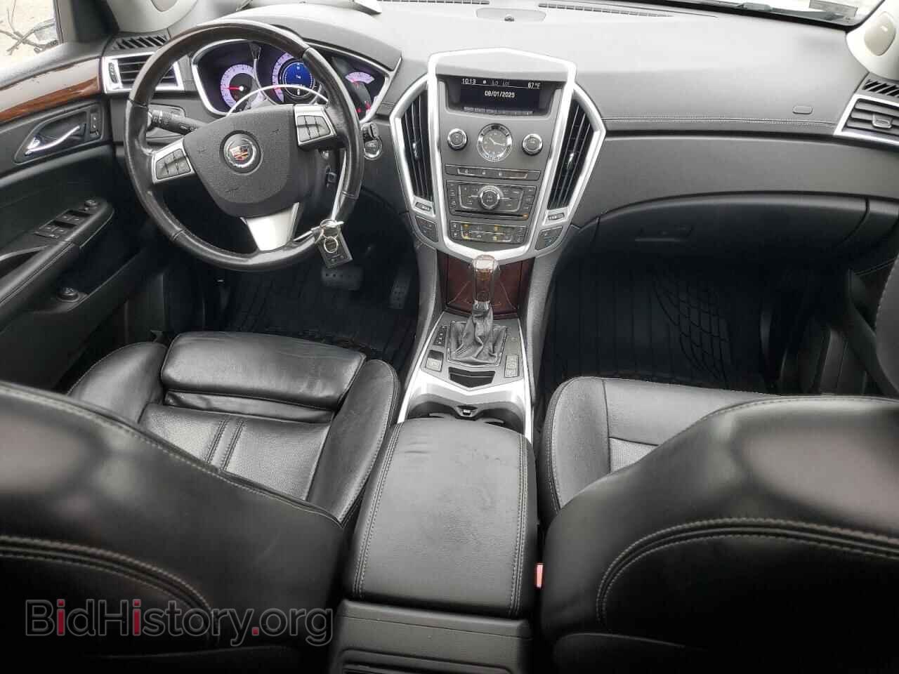 2012 CADILLAC SRX - VIN: 3GYFNAE3XCS607082 - Фото 8