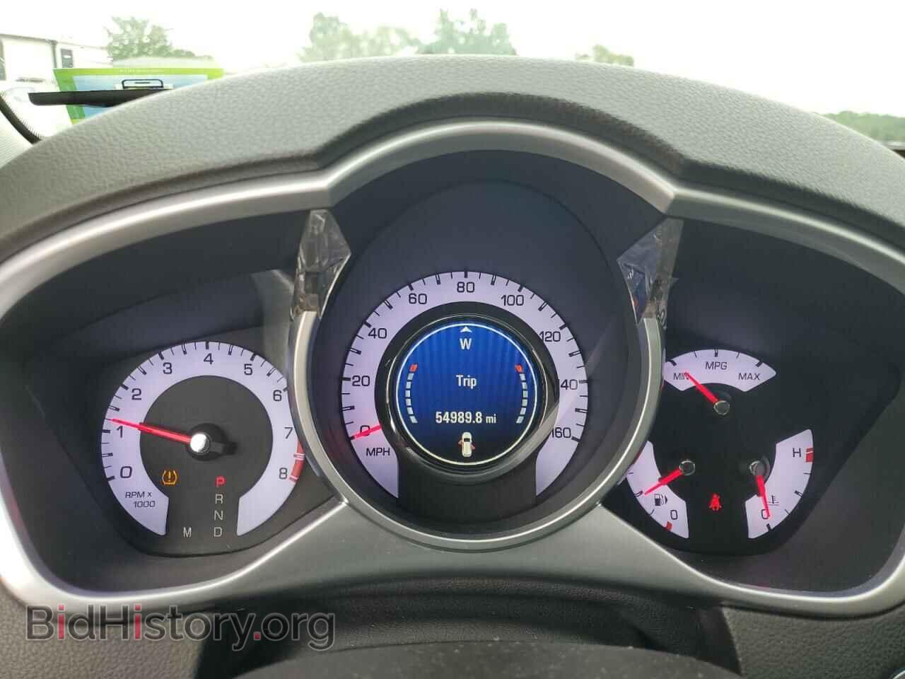2012 CADILLAC SRX - VIN: 3GYFNAE3XCS607082 - Фото 9