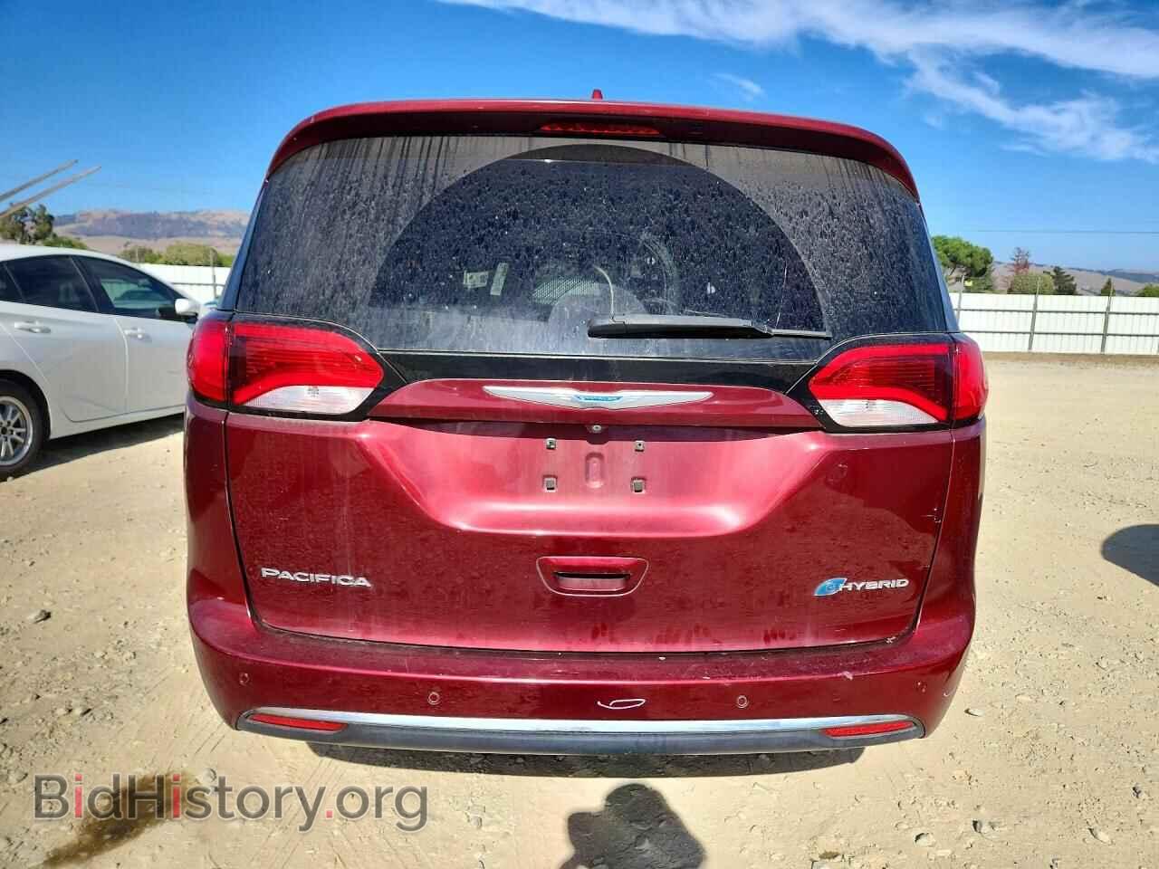 2018 Chrysler PACIFICA (VIN 2C4RC1N71JR229658) — фото 6 из 14
