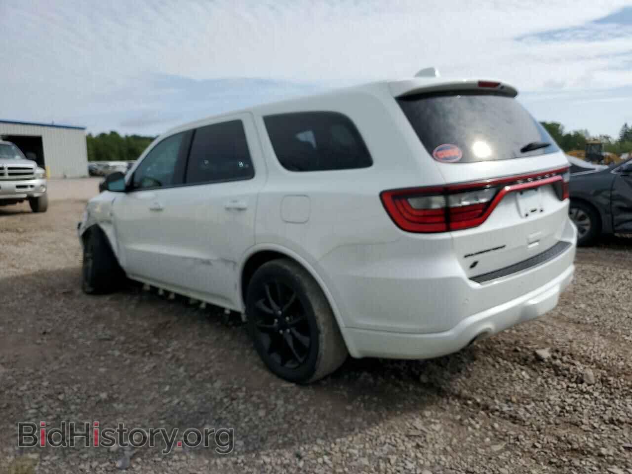2018 DODGE DURANGO - VIN: 1C4RDJAG4JC143529 - Фото 2