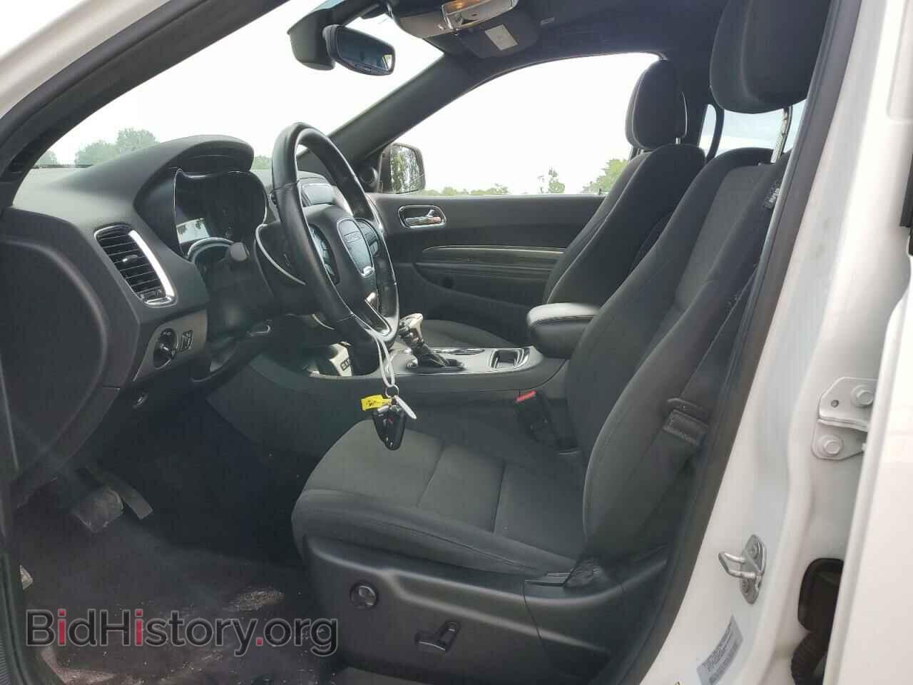 2018 DODGE DURANGO - VIN: 1C4RDJAG4JC143529 - Фото 7