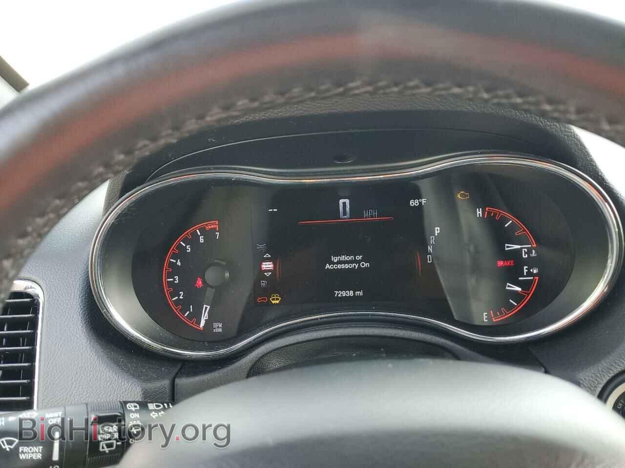 2018 DODGE DURANGO - VIN: 1C4RDJAG4JC143529 - Фото 9