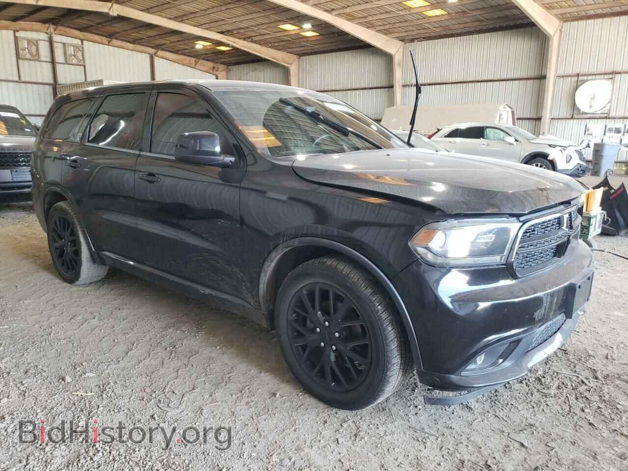 2015 DODGE DURANGO - VIN: 1C4RDHAG5FC201499 - Фото 4