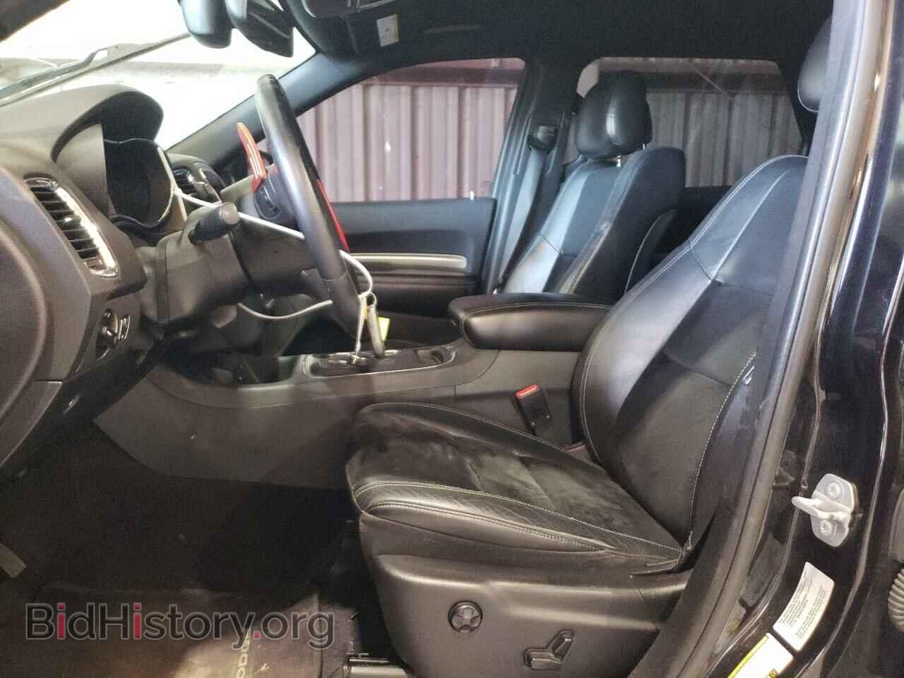 2015 DODGE DURANGO - VIN: 1C4RDHAG5FC201499 - Фото 7