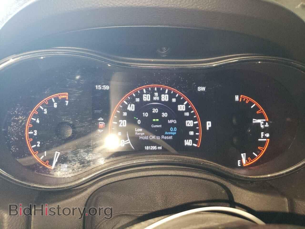 2015 DODGE DURANGO - VIN: 1C4RDHAG5FC201499 - Фото 9