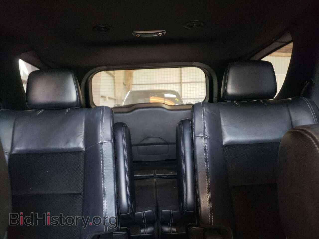 2015 DODGE DURANGO - VIN: 1C4RDHAG5FC201499 - Фото 10