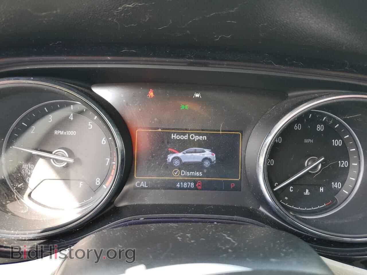 2021 BUICK ENCORE - VIN: KL4MMBS21MB076850 - Фото 9