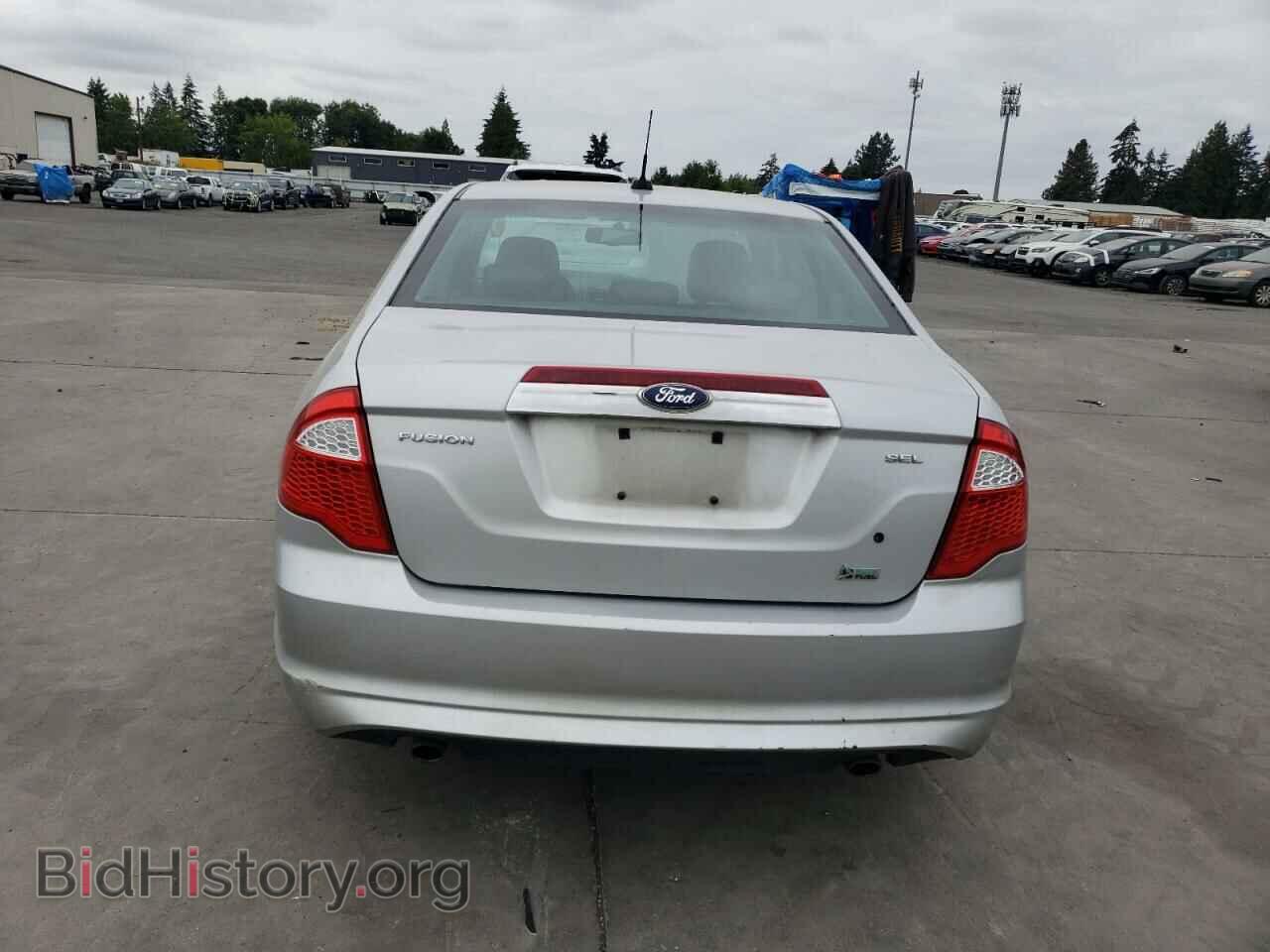 2010 FORD FUSION - VIN: 3FAHP0JG2AR354796 - Фото 6