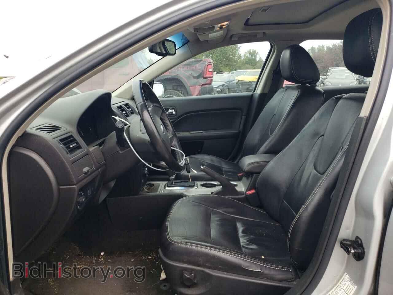 2010 FORD FUSION - VIN: 3FAHP0JG2AR354796 - Фото 7