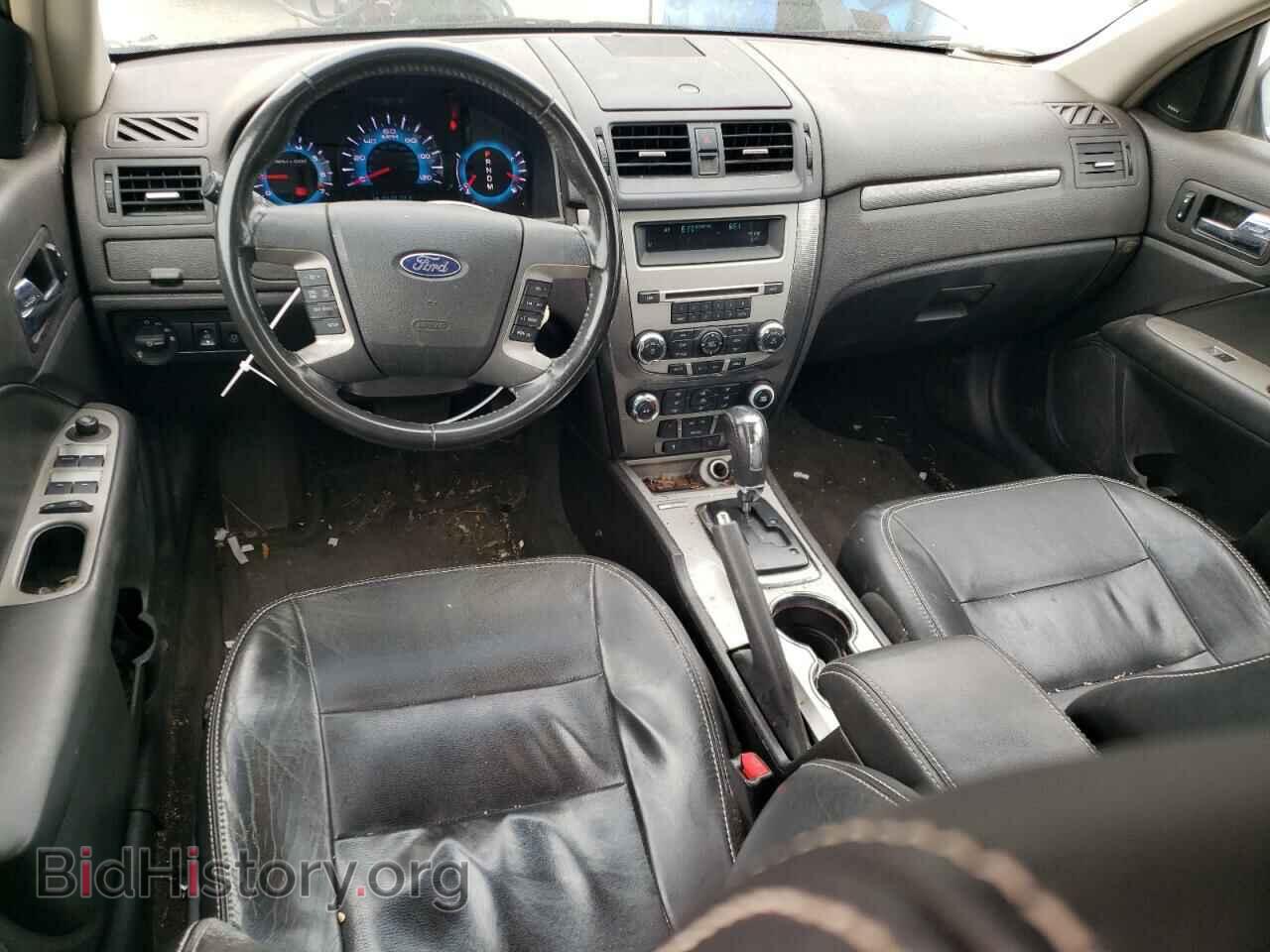2010 FORD FUSION - VIN: 3FAHP0JG2AR354796 - Фото 8