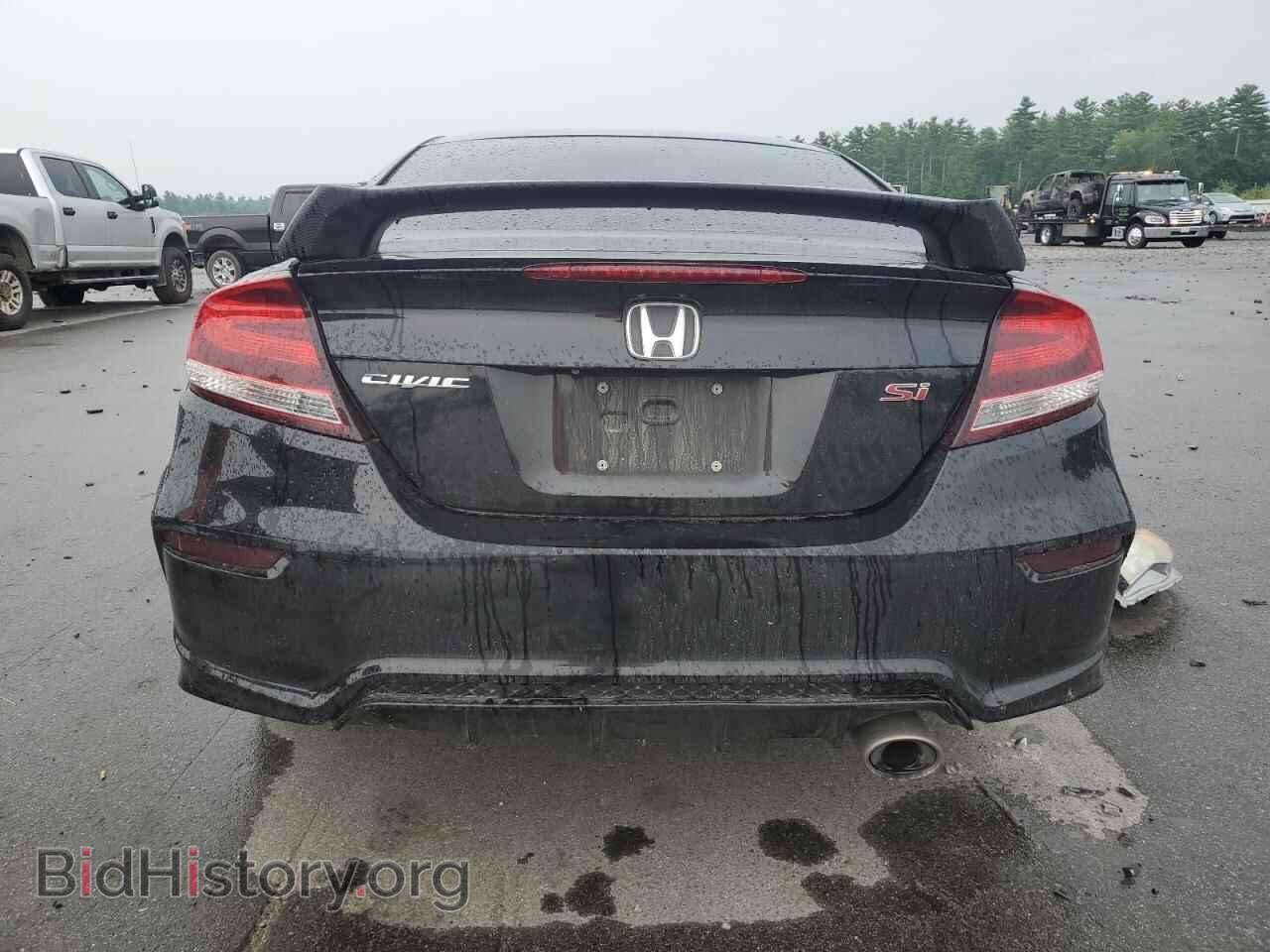 2015 HONDA CIVIC - VIN: 2HGFG4A54FH700083 - Фото 6