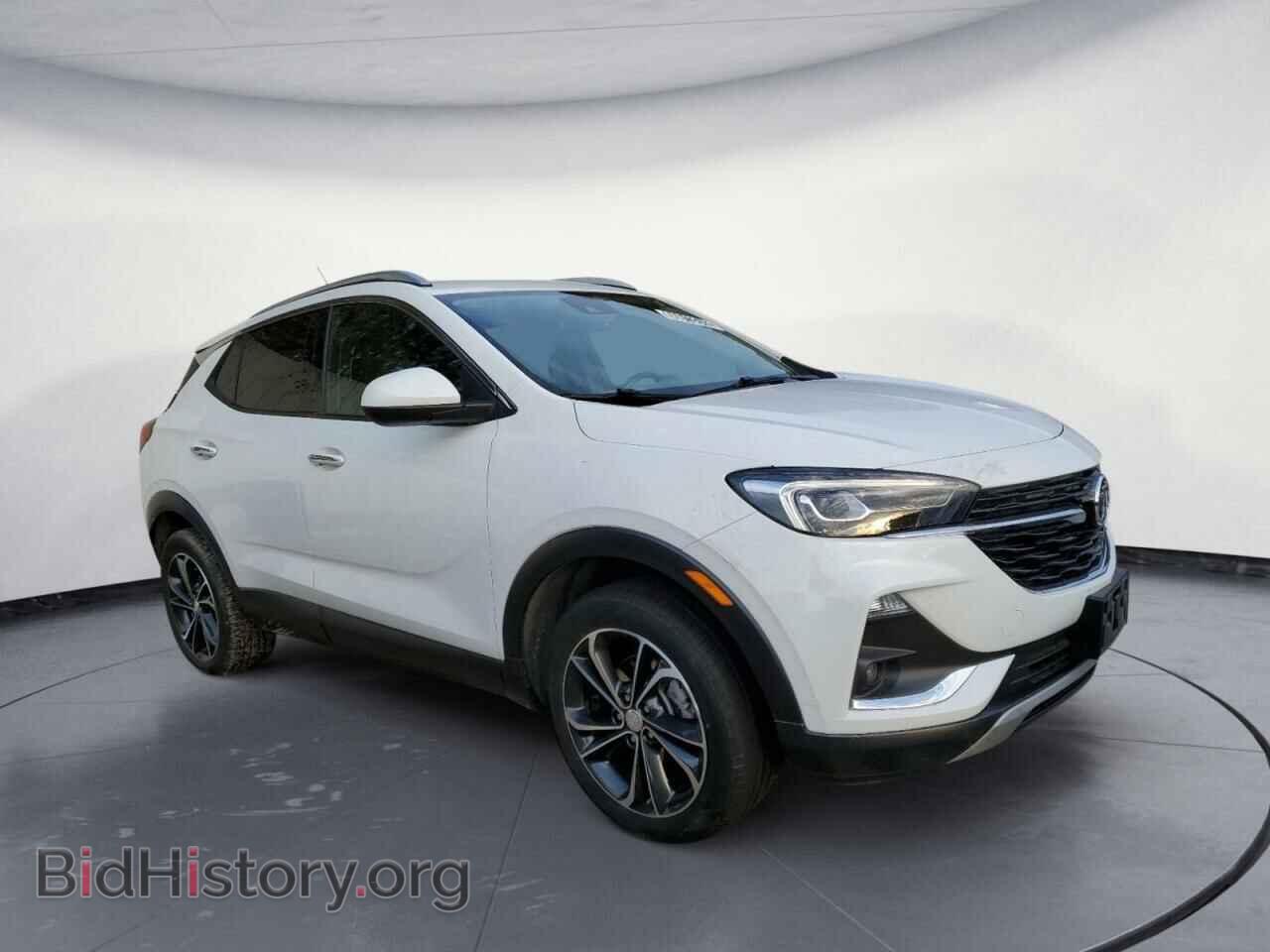 2021 BUICK ENCORE - VIN: KL4MMGSL1MB153707 - Фото 4