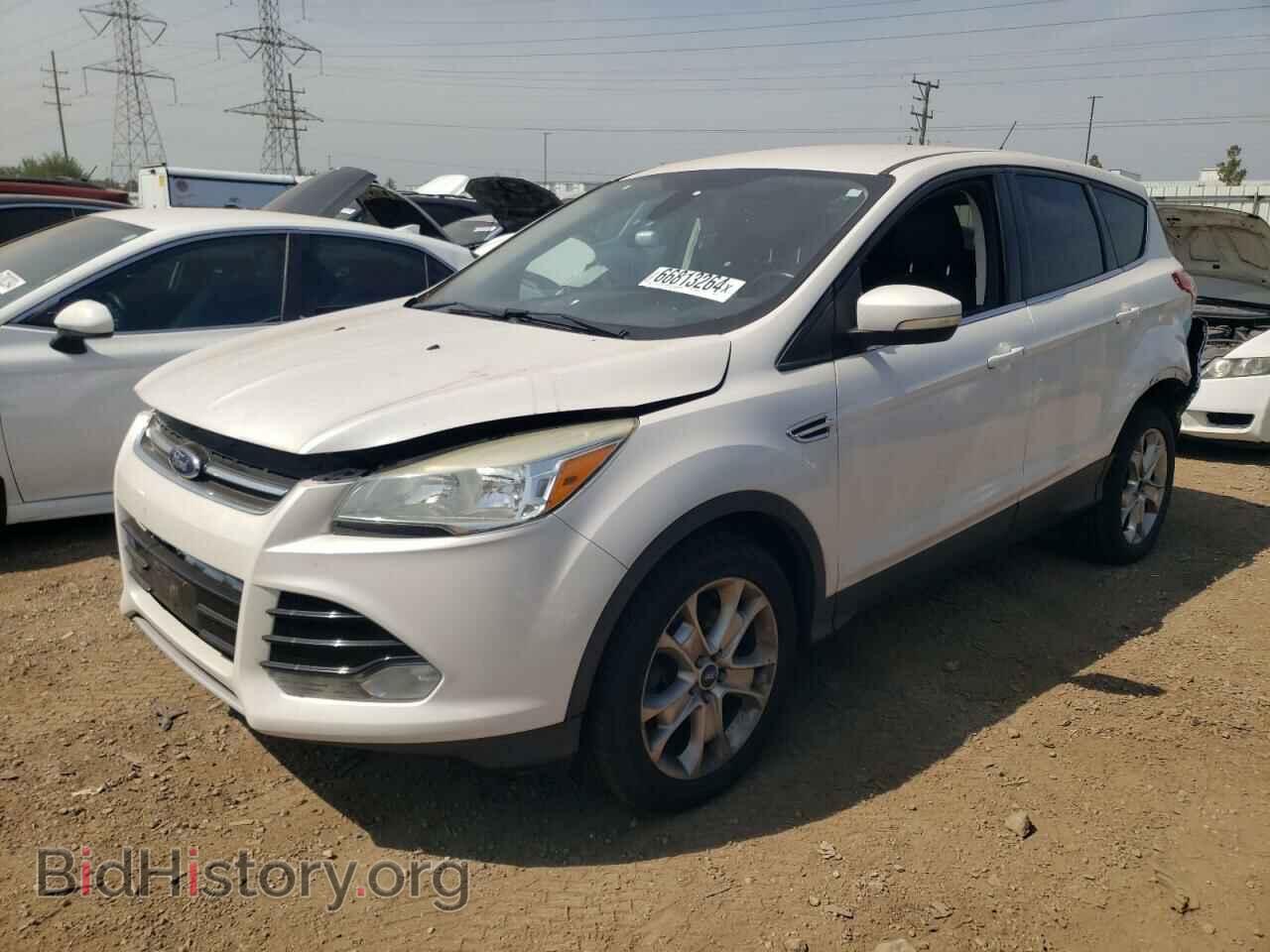 Фотография 1FMCU9HX4DUB35175 - FORD ESCAPE 2013