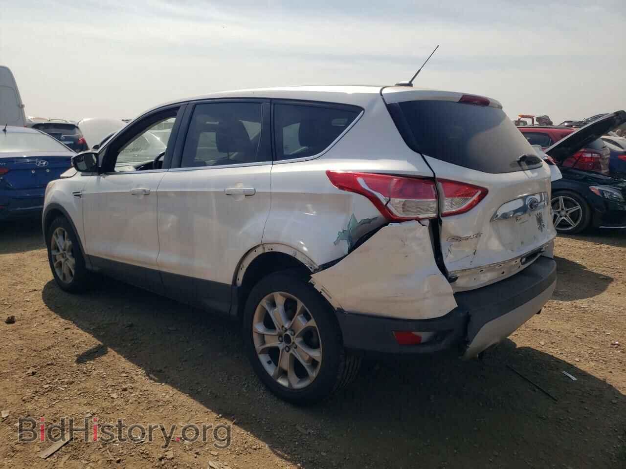 2013 FORD ESCAPE - VIN: 1FMCU9HX4DUB35175 - Фото 2
