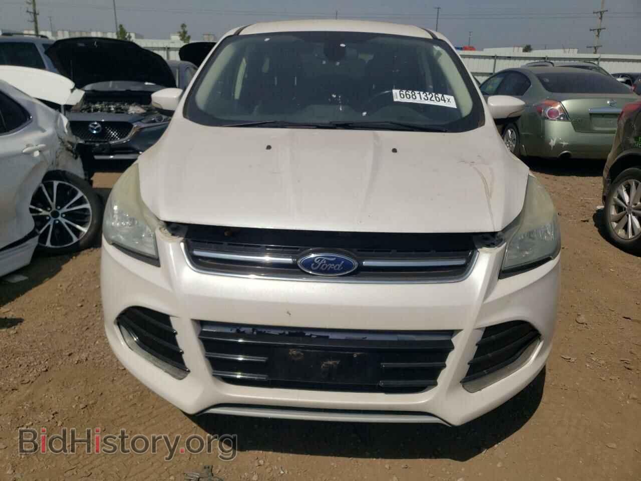 2013 FORD ESCAPE - VIN: 1FMCU9HX4DUB35175 - Фото 5