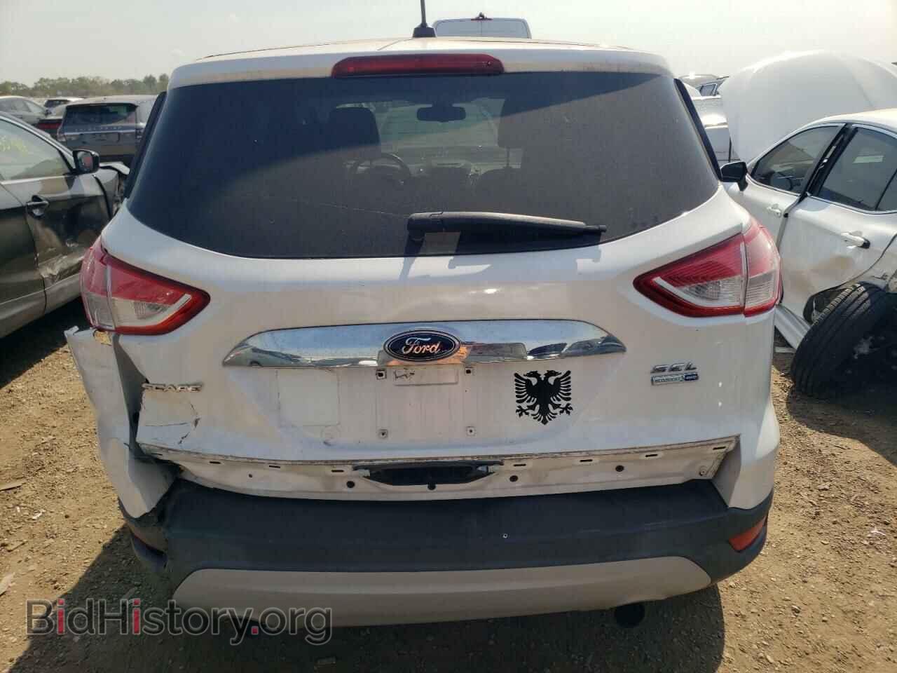 2013 FORD ESCAPE - VIN: 1FMCU9HX4DUB35175 - Фото 6