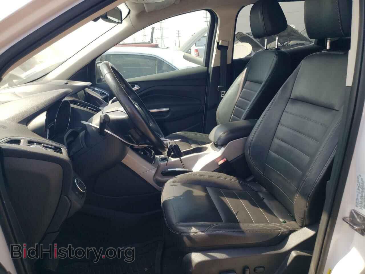 2013 FORD ESCAPE - VIN: 1FMCU9HX4DUB35175 - Фото 7