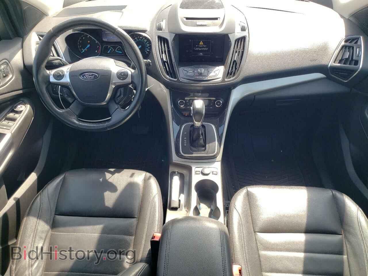 2013 FORD ESCAPE - VIN: 1FMCU9HX4DUB35175 - Фото 8