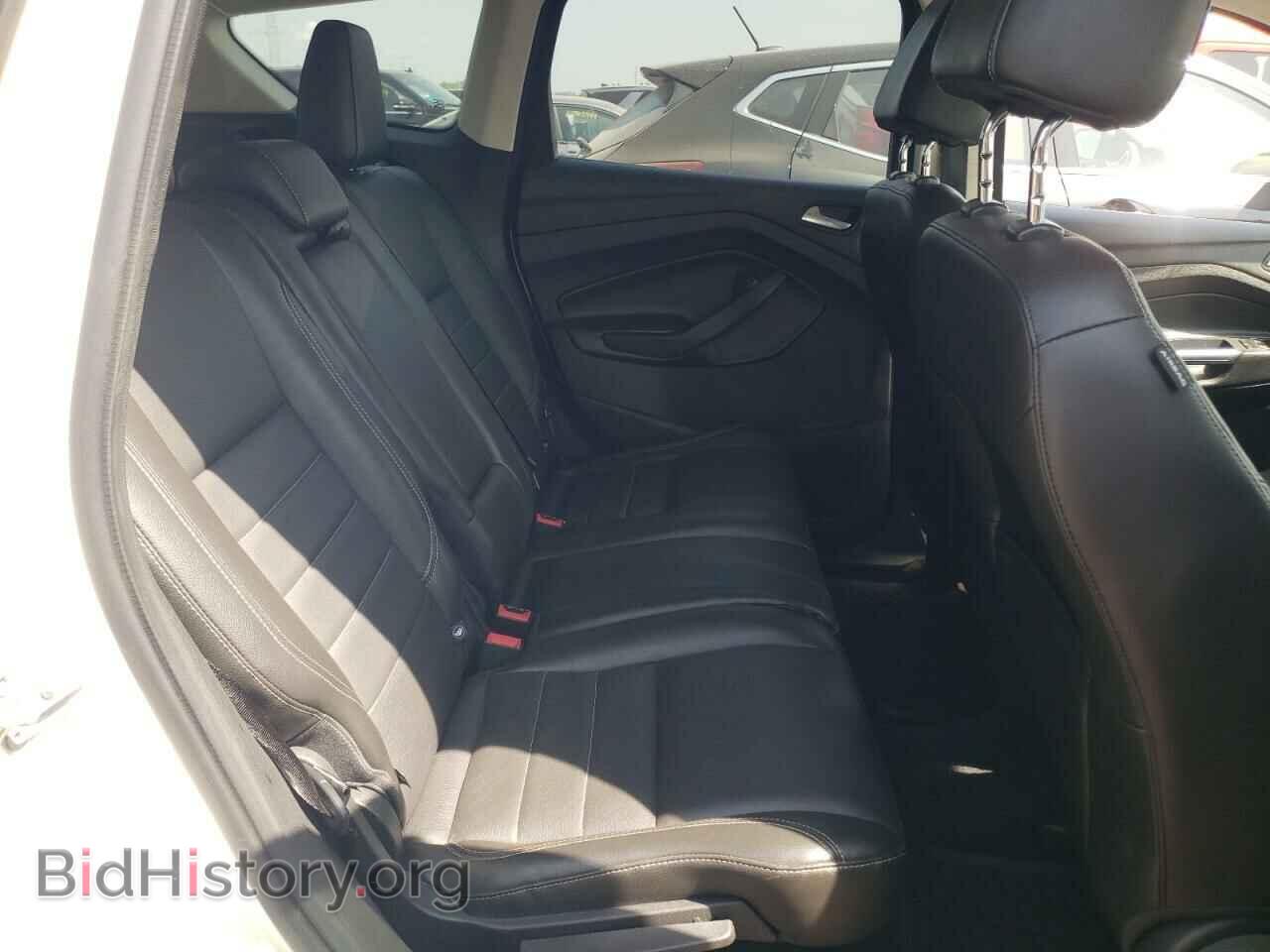 2013 FORD ESCAPE - VIN: 1FMCU9HX4DUB35175 - Фото 10
