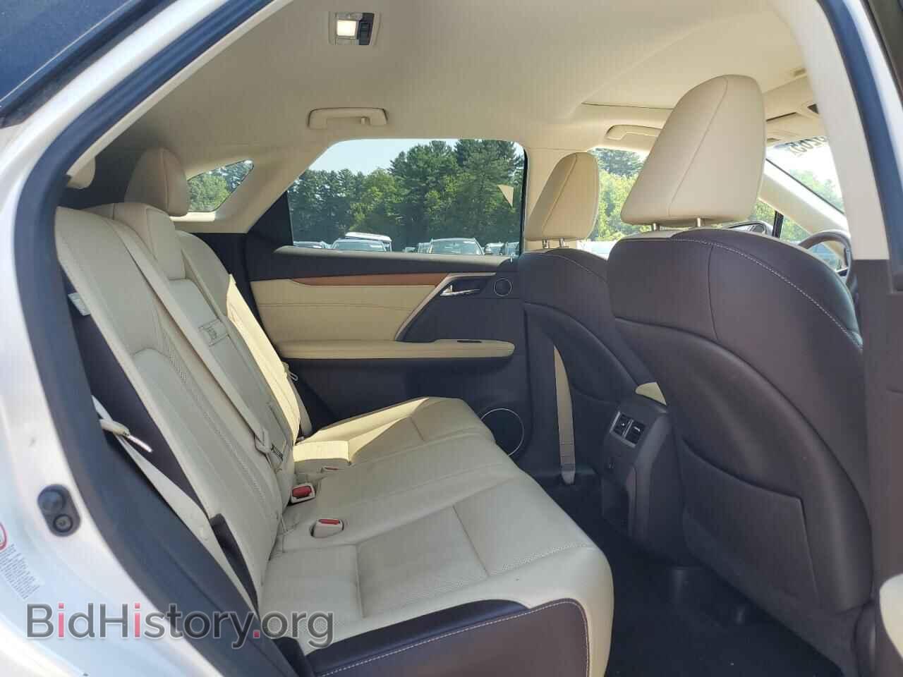 2017 LEXUS RX350 - VIN: 2T2BZMCA1HC076916 - Фото 11