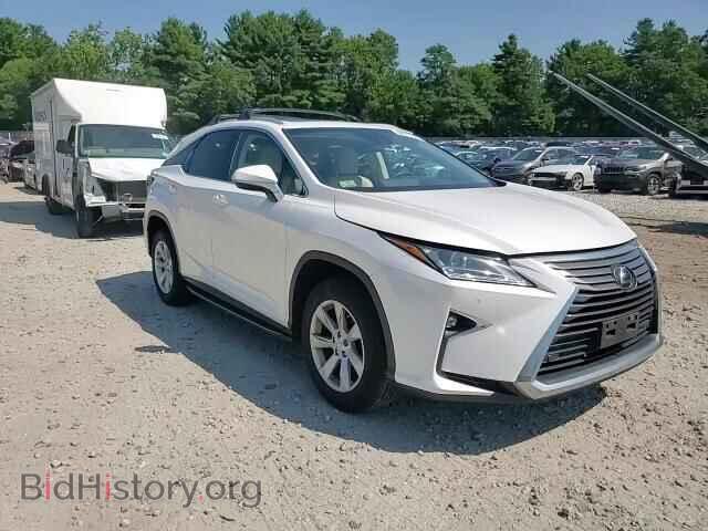 2017 LEXUS RX350 - VIN: 2T2BZMCA1HC076916 - Фото 14