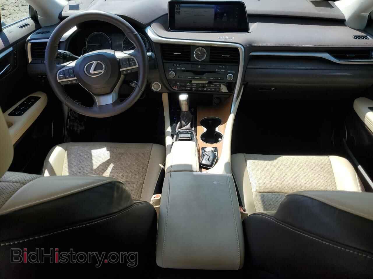 2017 LEXUS RX350 - VIN: 2T2BZMCA1HC076916 - Фото 8